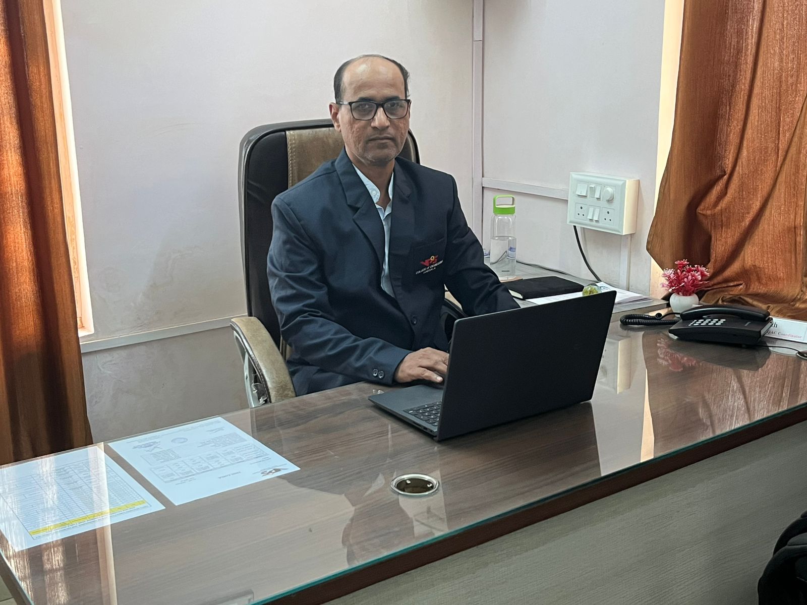 Prof. Sonavane Sanjay Kumar